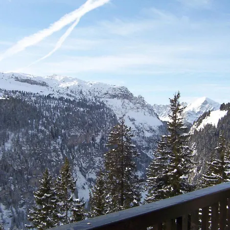 Apartment Lumineux 2 Pieces Avec A Foret - Balcon Sud - Parking Couvert - Proche Pistes - Fr-1-425-149 Flaine