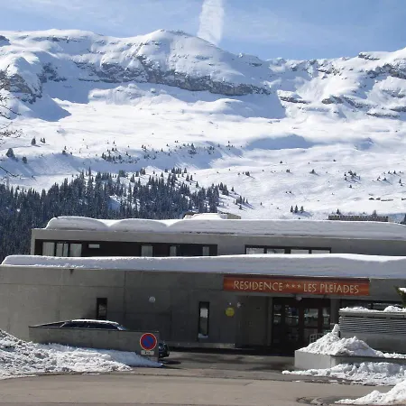 Lumineux 2 Pieces Avec A Foret - Balcon Sud - Parking Couvert - Proche Pistes - Fr-1-425-149 Flaine