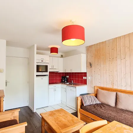 Appartamento Lumineux 2 Pièces Avec à Forêt · Balcon Sud · Parking Couvert · Proche Pistes - Fr-1-425-149 Flaine