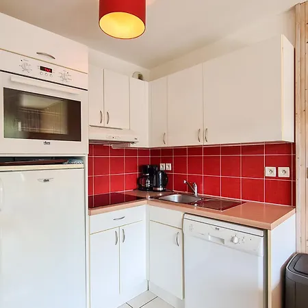 Lumineux 2 Pièces Avec à Forêt · Balcon Sud · Parking Couvert · Proche Pistes - Fr-1-425-149 Flaine