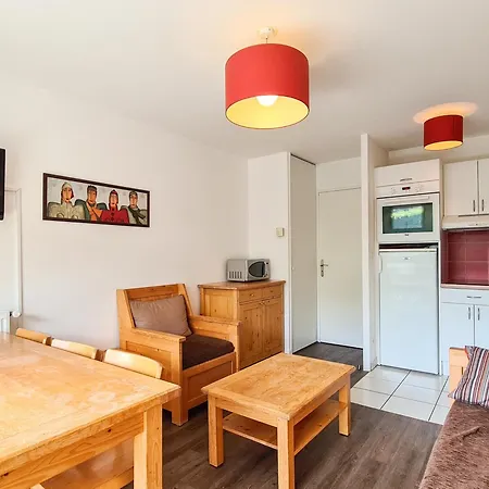 Lumineux 2 Pieces Avec A Foret - Balcon Sud - Parking Couvert - Proche Pistes - Fr-1-425-149 Apartment