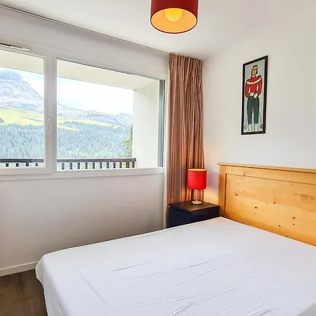 Lumineux 2 Pieces Avec A Foret - Balcon Sud - Parking Couvert - Proche Pistes - Fr-1-425-149 Apartment
