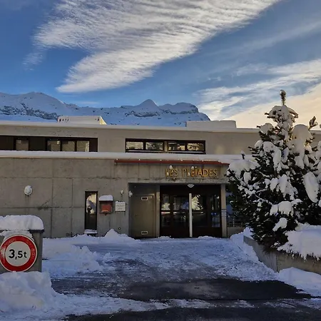 Apartment Lumineux 2 Pieces Avec A Foret - Balcon Sud - Parking Couvert - Proche Pistes - Fr-1-425-149