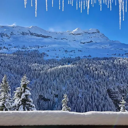 Appartamento Lumineux 2 Pièces Avec à Forêt · Balcon Sud · Parking Couvert · Proche Pistes - Fr-1-425-149 *